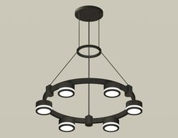 Ambrella Комплект подвесного светильника с акрилом Techno Ring TECHNO Ring XR92051200