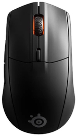 Мышь SteelSeries Rival 3 Wireless черный