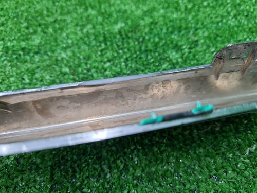 Накладка заднего бампера Changan CS55PLUS (21-нв)