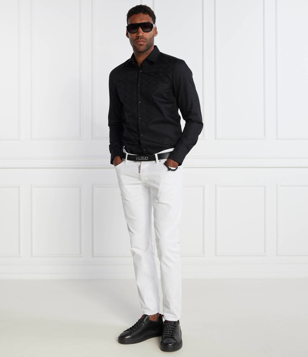 Рубашка Kenno HUGO - черный(50500965)