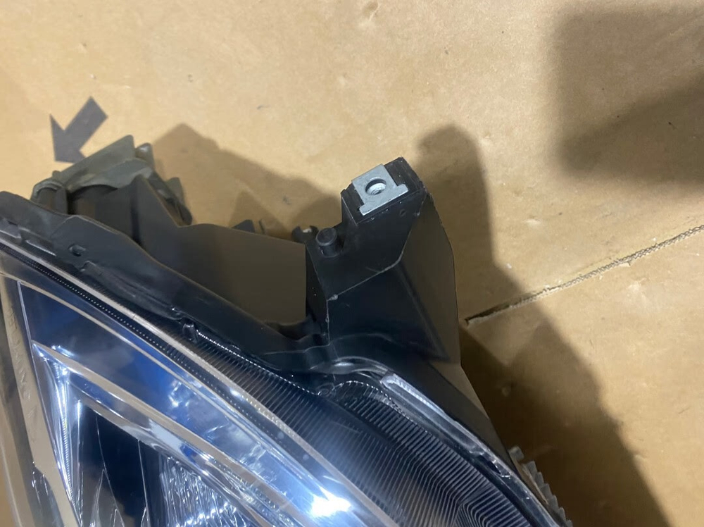 LED фара (четыре линзы) для Jonway Seeker 2019-2020, оригинал,