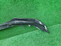 Юбка переднего бампера BMW 4er G22 (20-нв) карбон