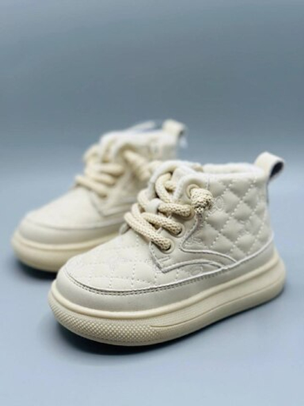 Детские весенние ботинки Buba Museum