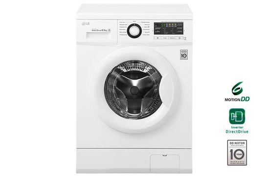 Стиральная машина LG FH-0B8WD6