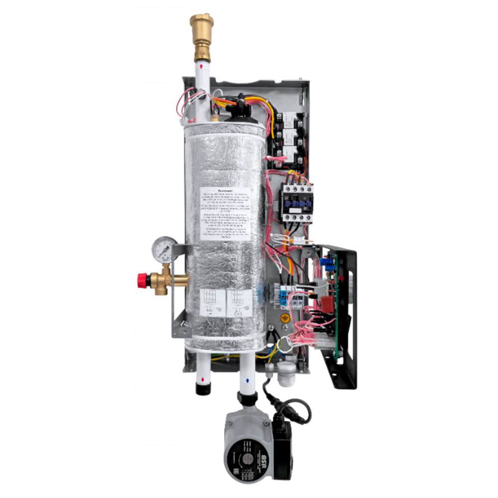 Котел электрический BAXI AMPERA Lite 6 настенный