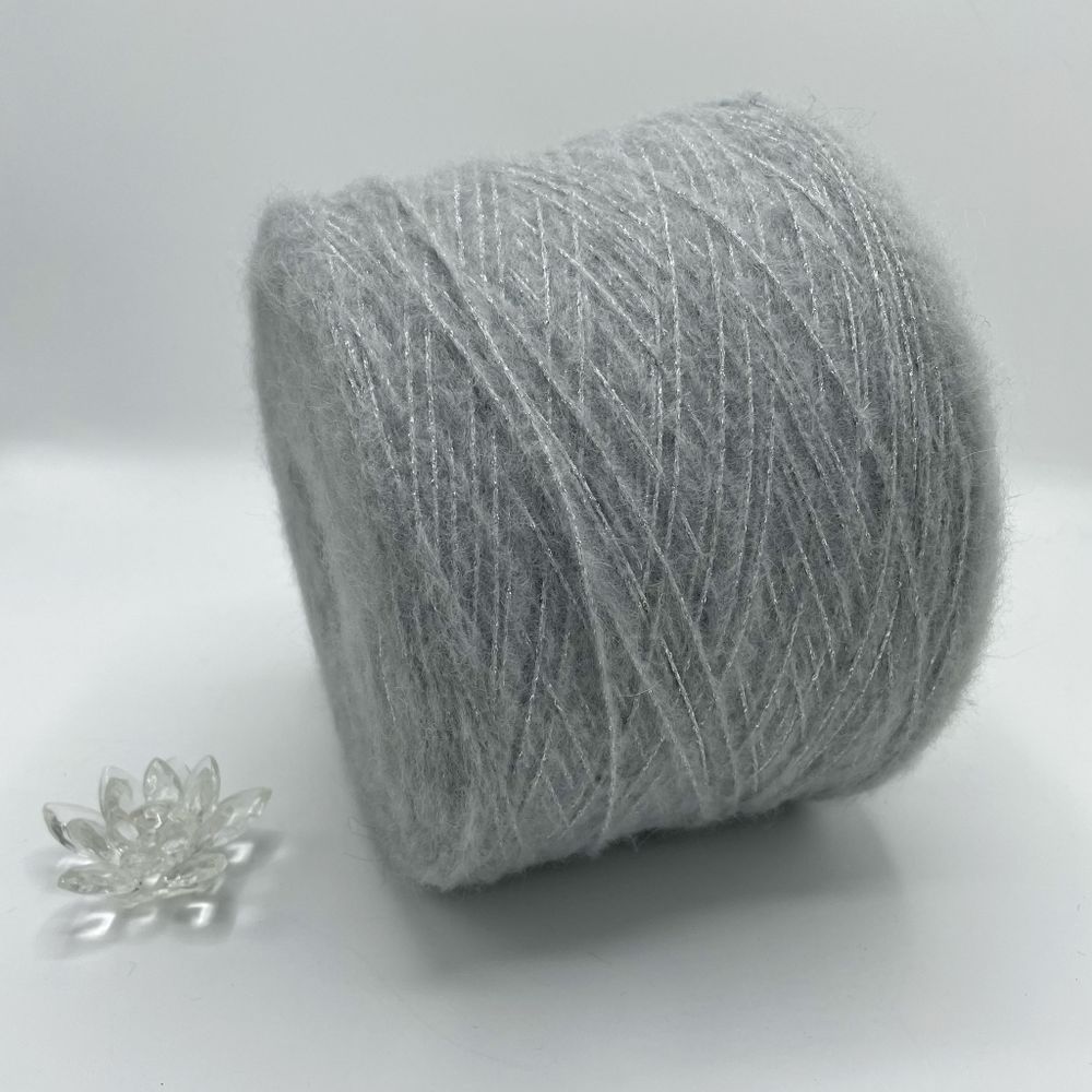 PINORI FILATI 5% альпака 10% пух мериноса 20% вискоза 21% люрекс 44% полиамид