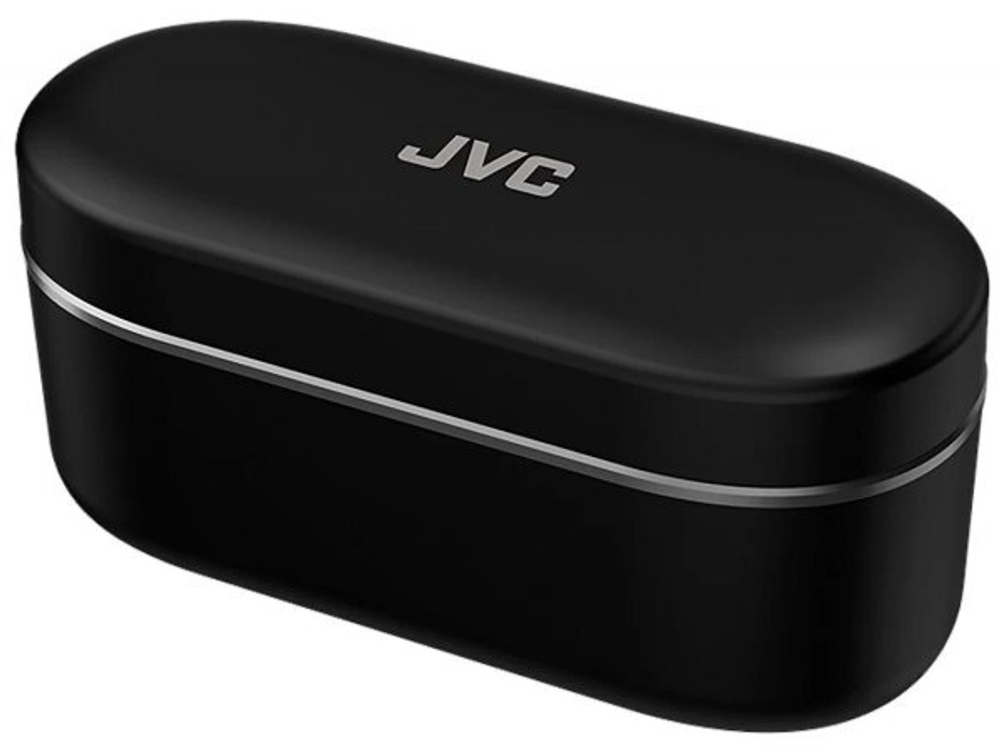 Наушники JVC HA-FW1000T-U Black