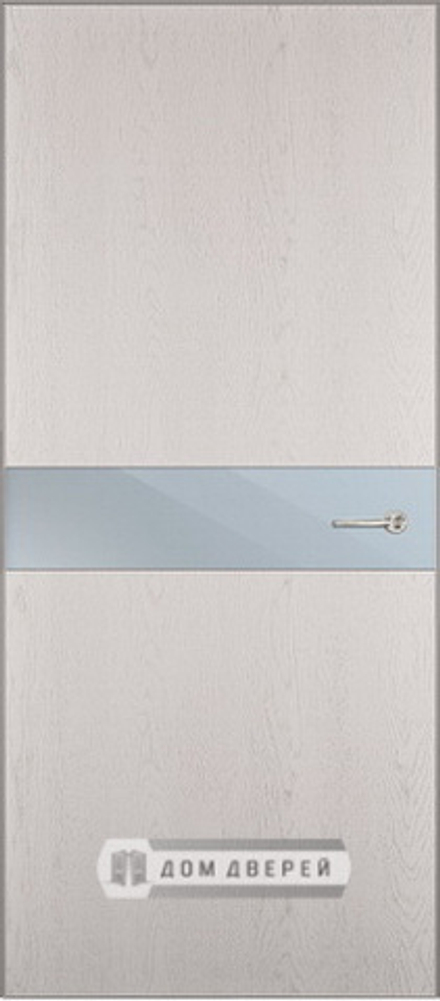 Межкомнатная дверь Status (Статус) 702 Дуб белый