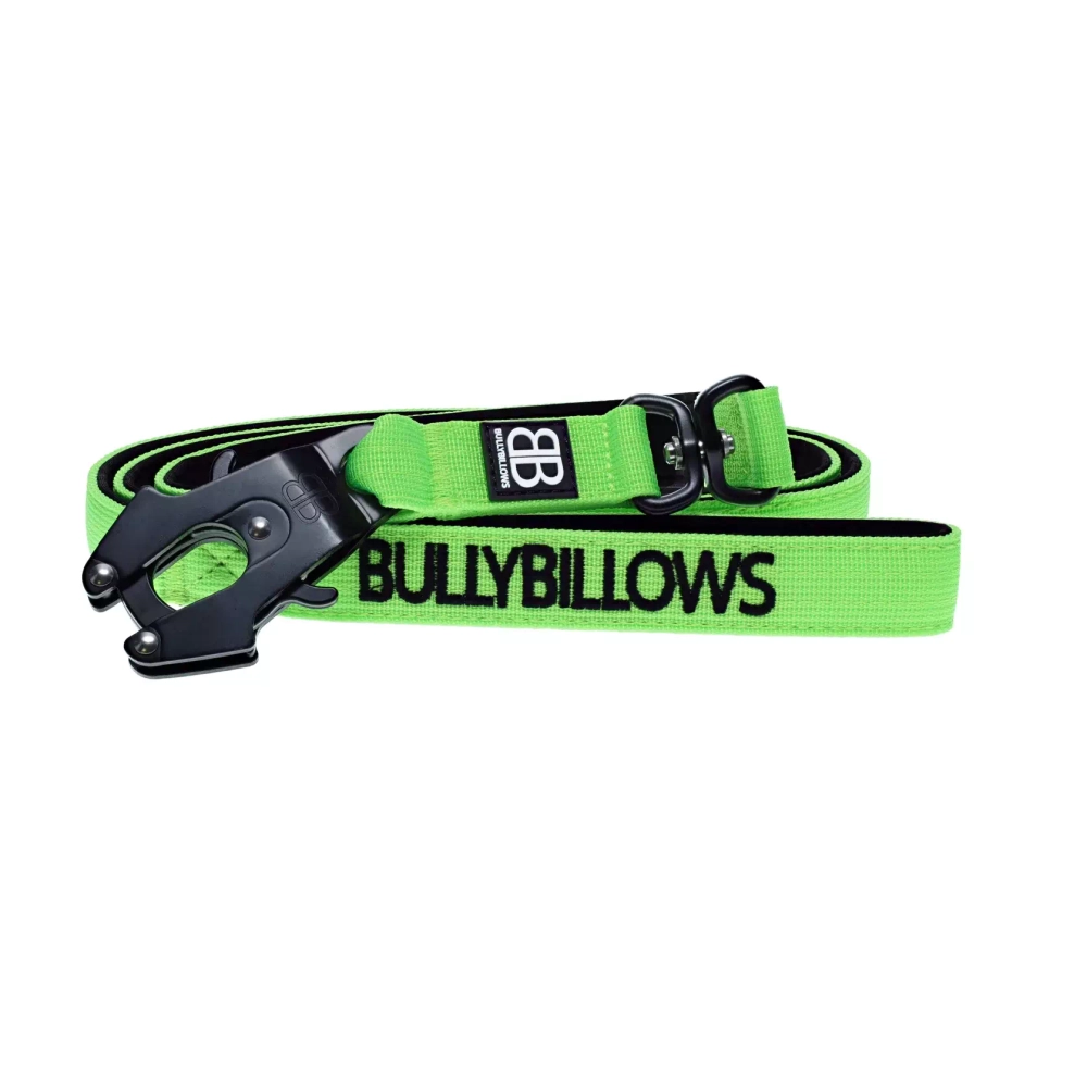 Поводок Swivel Combat BullyBillows