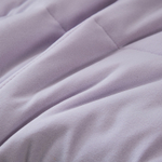 Комплект постельного белья на резинке Сатин Velouria Luxe с Одеялом VLR019