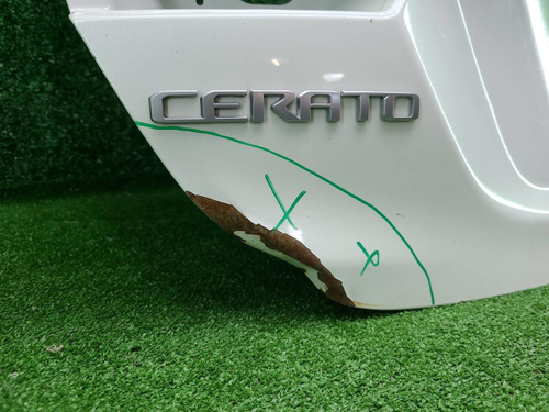 Крышка багажника Kia Cerato 4 (2021-н.в.)