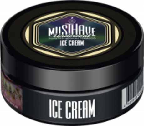 Табак Musthave "Ice Cream" (Мороженое) 25гр