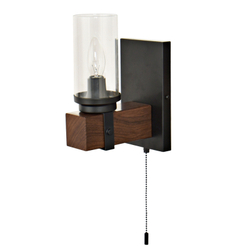 Бра Arte Lamp A7014AP-1BK