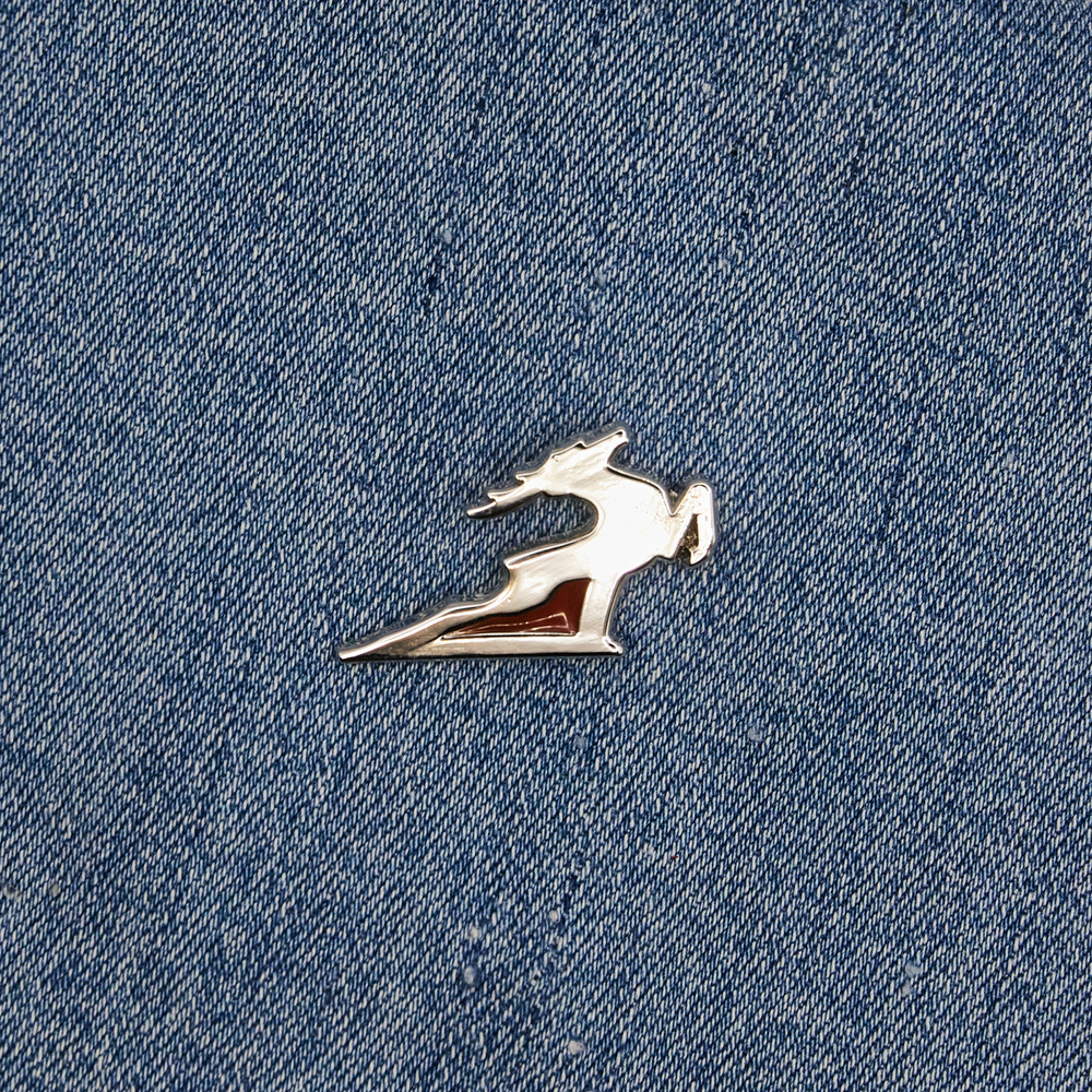 Значок Олень ГАЗ-21