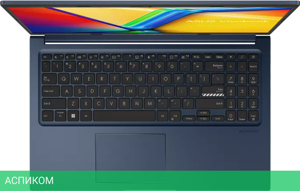 Ноутбук ASUS Vivobook 15 X1504VA-BQ2548W