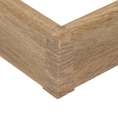 Угол наружный к плинтусу Arbiton VIGO 60 Дуб джерси (2шт)