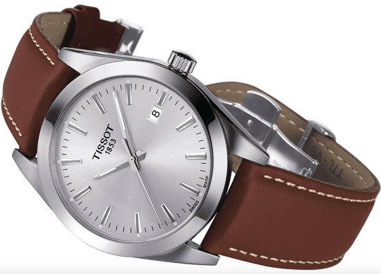 Tissot T127.410.16.031.00 лежа