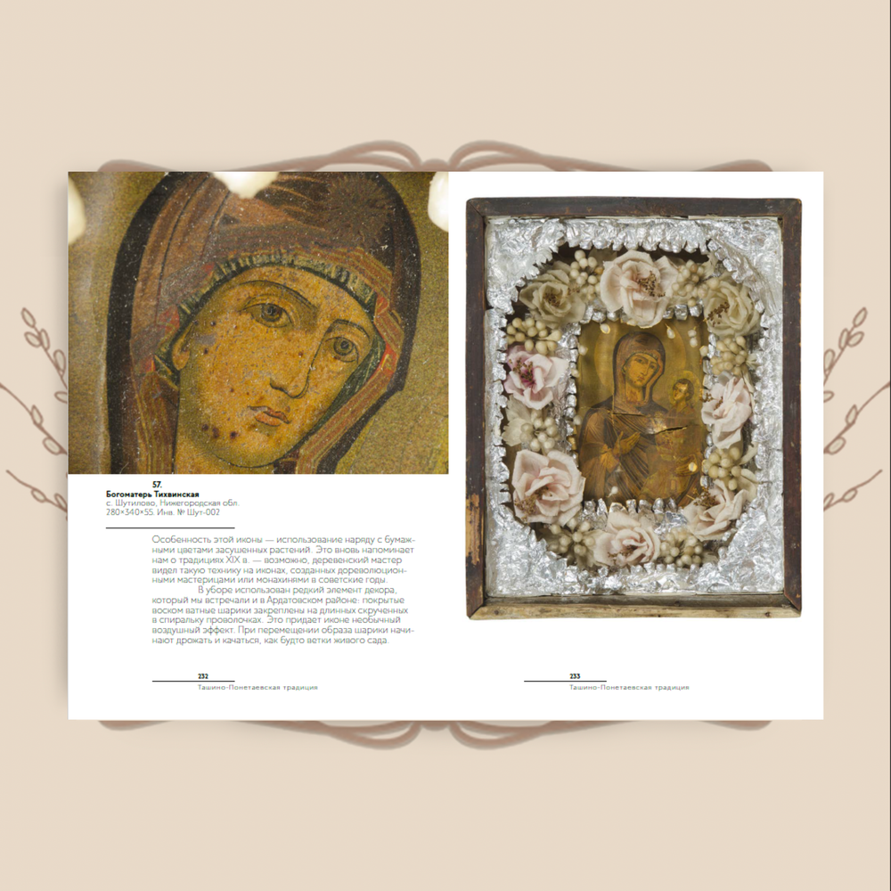 Советские иконы: история и этнография нижегородских традиций