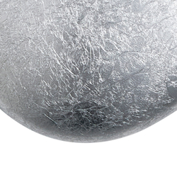 807604 Бра UOVO II LED 6W 480LM G СЕРЕБРО 3000K