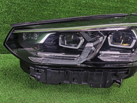 Фара левая BMW X3 G01 (2021-н.в.) LED (В сборе)