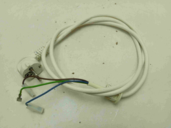 WS50Z149N кт215 Сетевой шнур для стиральной машины Gorenie WS50Z149N б/у
