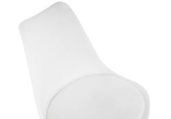 Обеденная группа Зарту white / wood