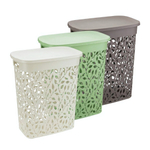 Корзина для белья ФЛОРА 35л. М2620