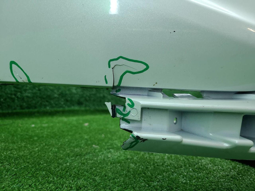 Бампер передний Haval F7 2 (2024-н.в.)