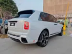 Обвес переделка для ROLLS ROYCE CULLINAN 2018 - 2025 в ROLLS ROYCE II серии РЕСТАЙЛИНГ 2025+ Ролс Ройс Куллинан