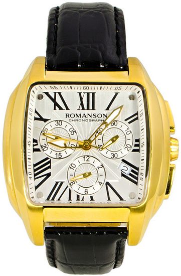 Наручные часы Romanson TM1273HMWWH