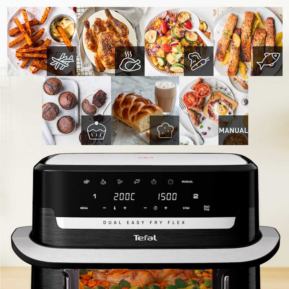 Набор Tefal EY9228E0 + Tefal TT533811