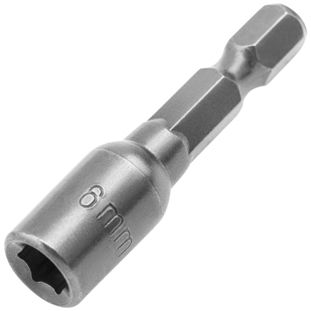 Биты с торцевыми головками 6 мм, 45 мм, 2 шт. Matrix