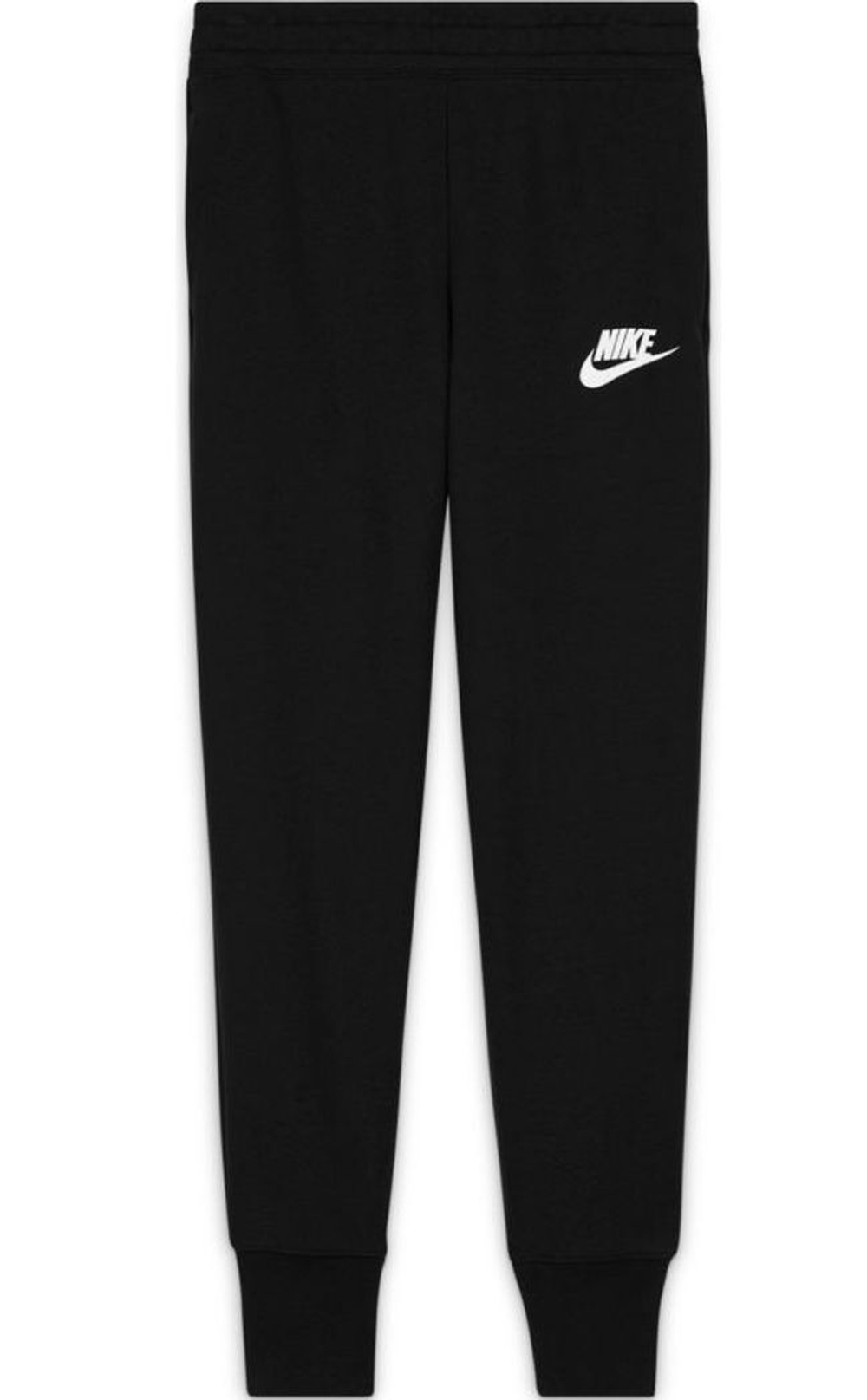 Брюки для девочки Nike Sportswear Club French Terry High Waist Pant G