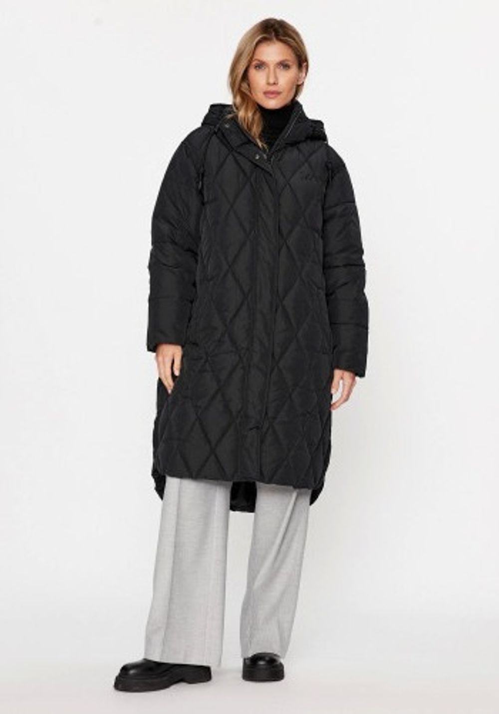 Куртка LONG PUFFER 112341597