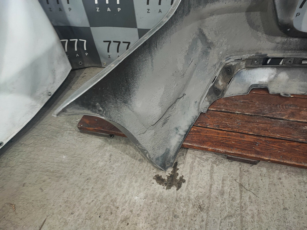 Бампер задний LADA Granta 18-нв Б/У Оригинал 8450100971