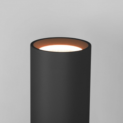 Уличный настенный светильник Elektrostandard 40123/LED черный