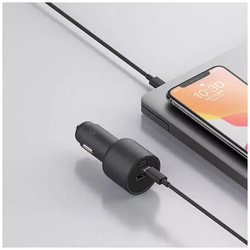 Зарядное устройство автомобильное Xiaomi Mi Car Charger 100W (CC07ZM)