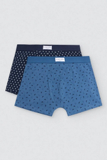 20397 Облегающие боксеры 2 шт. в упаковке