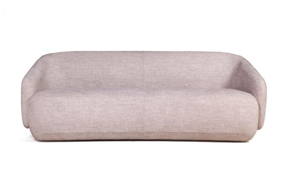 Диван GAVI (4-х местный), светло-бежевый