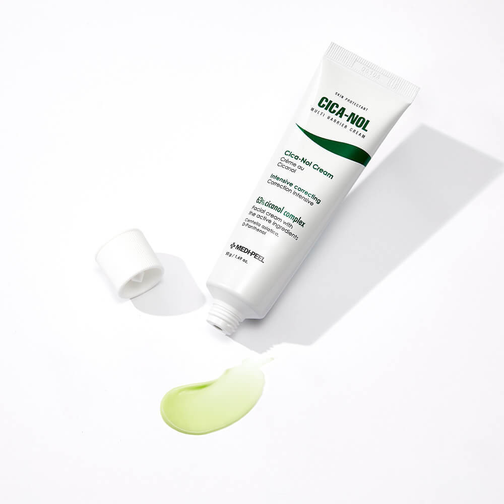 [MEDI-PEEL] Cica-Nol Multi Barrier Cream - Интенсивно восстанавливающий крем, 50 гр