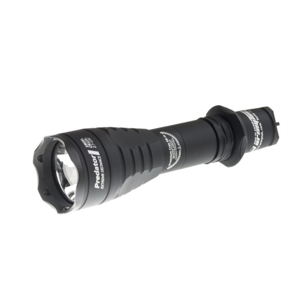 Фонарь Armytek Dobermann XP-E2 (Red) 210люмен красный свет