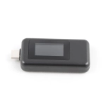 Тестер USB KEWEISI KWS-1902C измеритель напряжения, силы тока и ёмкости аккумулятора мультиметр