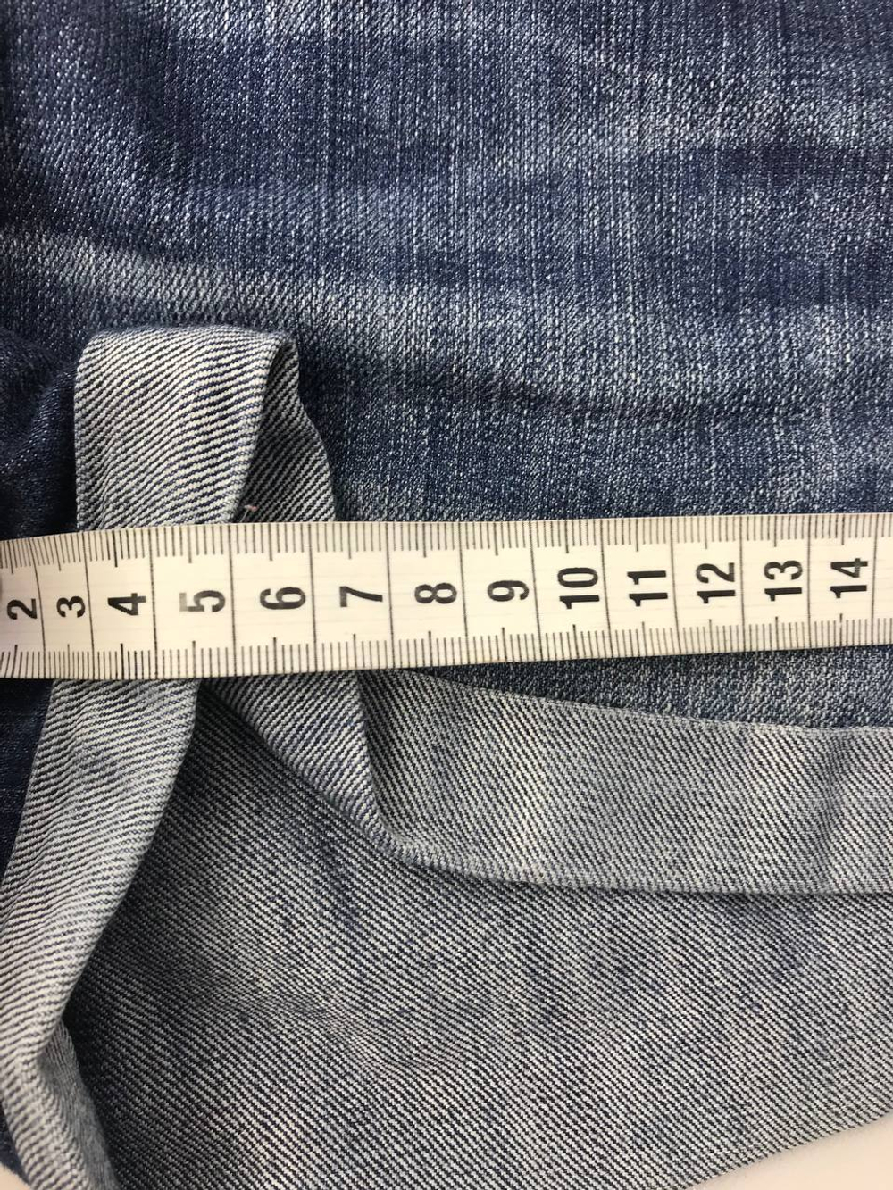 Шорты Mavi Jeans темно-синие 44 размер