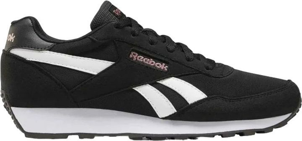 Кроссовки REEBOK REWIND RUN ex-FX2957 черно-бело-голубой