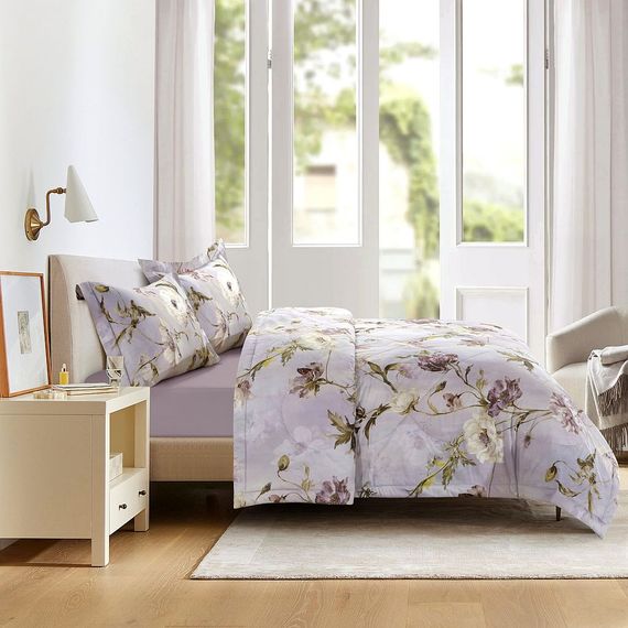 Комплект с одеялом Asabella 2367 из Египетского хлопка PREMIUM