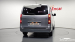 Hyundai The New Grand Starex Van 5-и местный (07.2020)