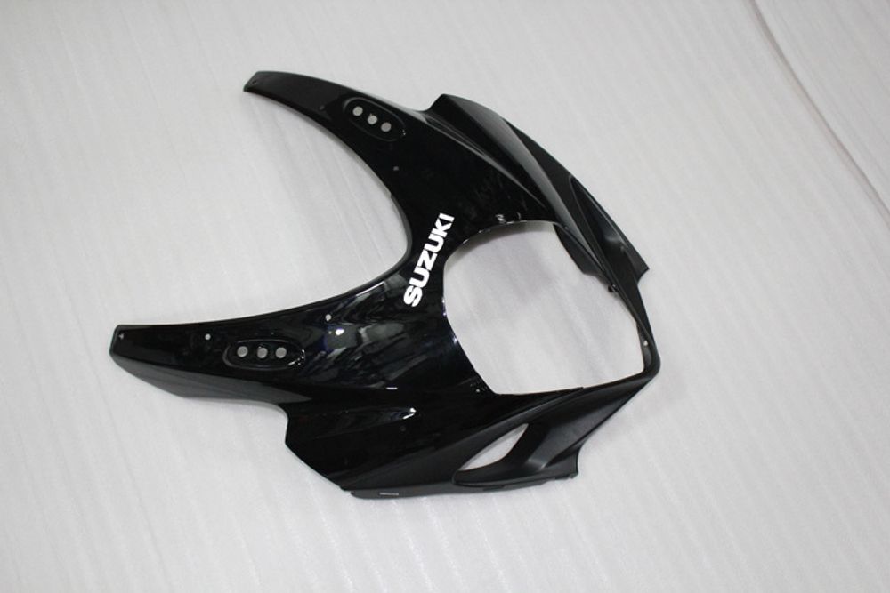Комплект пластика для мотоцикла Suzuki GSX-R1000 07-08 Черный