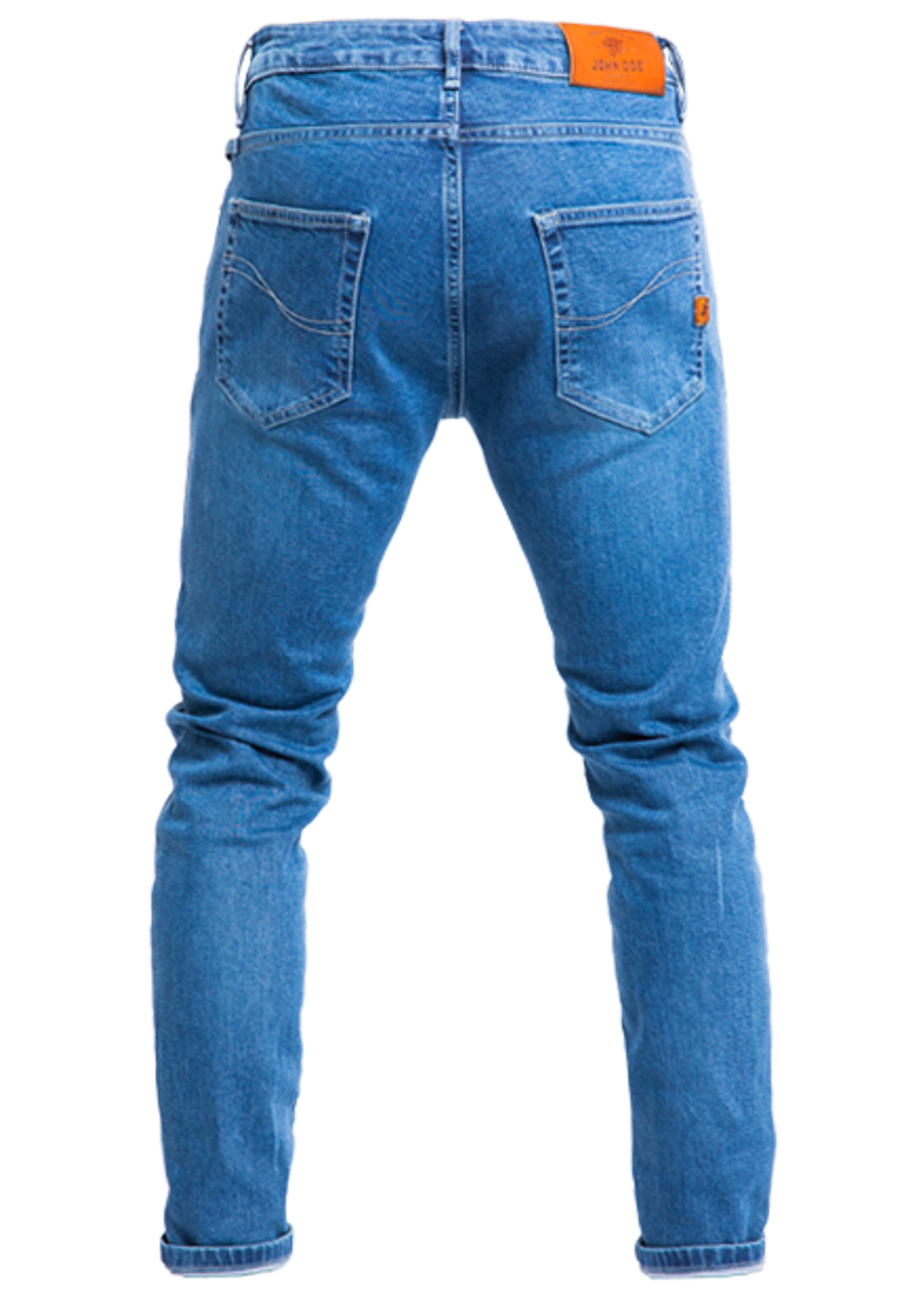 Light blue moto jeans mens deals