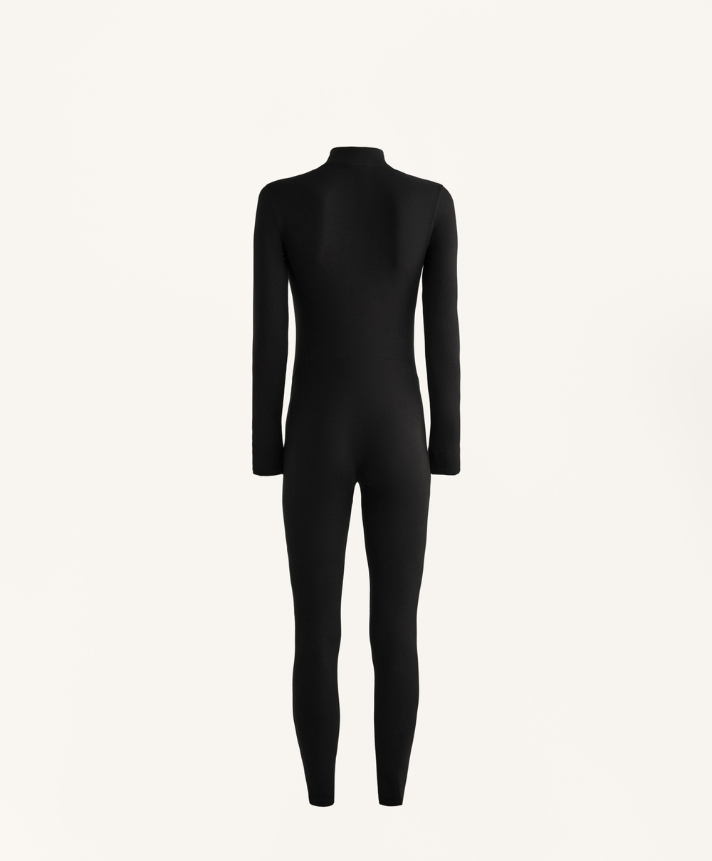 Oysho Термокомбинезон Base Layer, черный