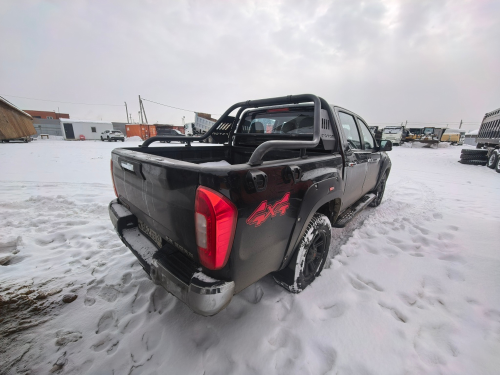 Foton Tunland G7 Base 2.0D AT 4WD